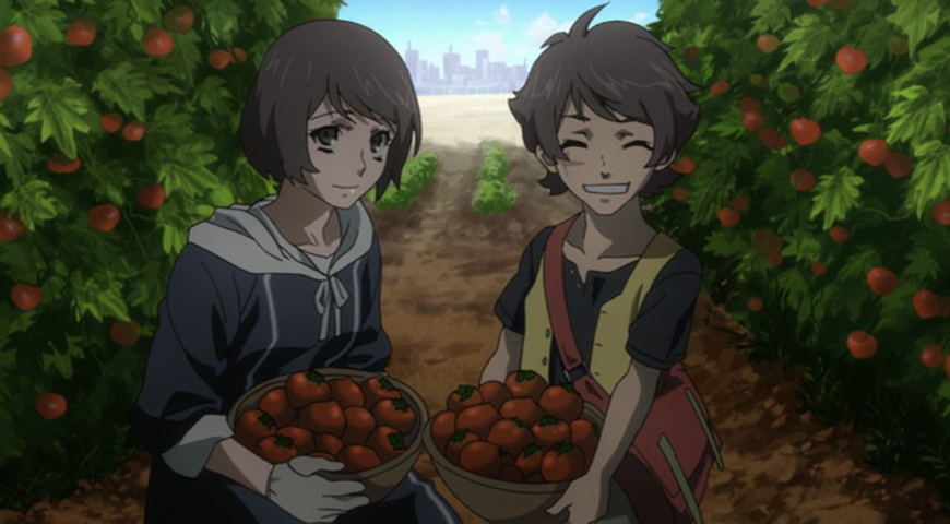 Deadman Wonderland: Akai Knife Tsukai (Senzou no Fansub)